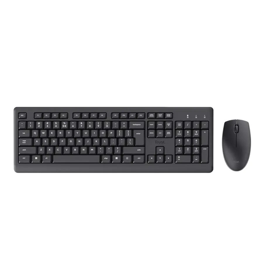Комплект, TRUST Primo Wireless Deskset - image 1