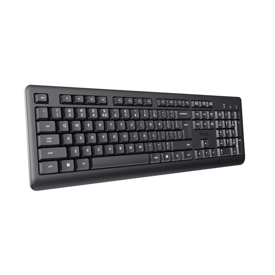 Комплект, TRUST Primo Wireless Deskset - image 3