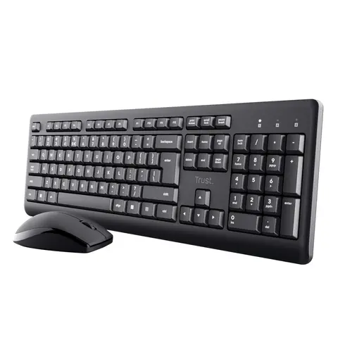 Комплект, TRUST Primo Wireless Deskset