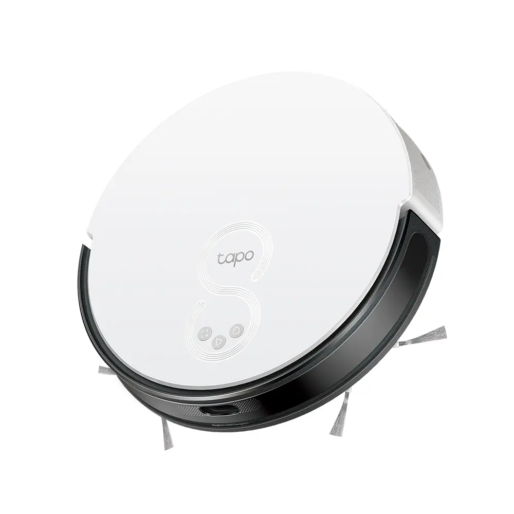 Прахосмукачка робот TP-Link Tapo RV20 Mop, MagSlim LiDAR, 2700pa, 3 часа, 7.8 cm - image 1