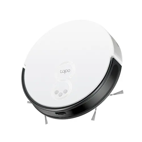 Прахосмукачка робот TP-Link Tapo RV20 Mop, MagSlim LiDAR, 2700pa, 3 часа, 7.8 cm - image 1