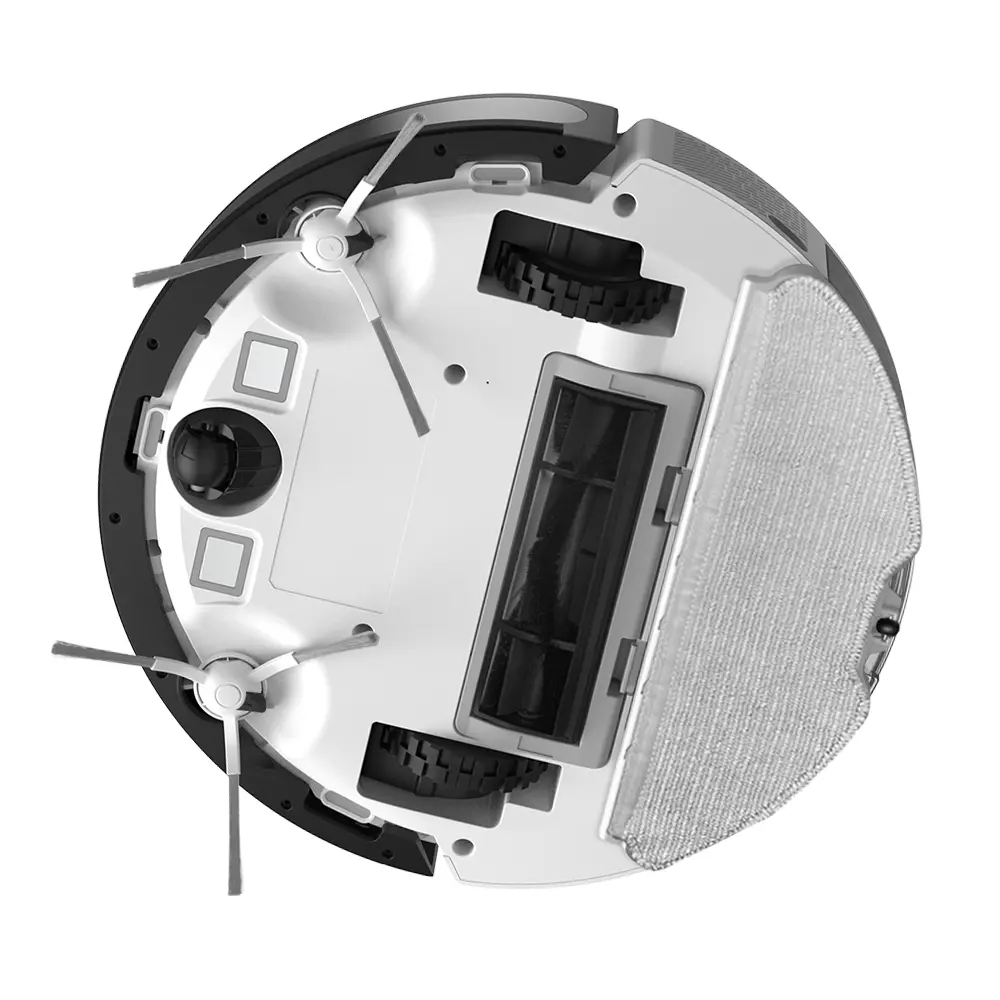 Прахосмукачка робот TP-Link Tapo RV20 Mop, MagSlim LiDAR, 2700pa, 3 часа, 7.8 cm - image 2