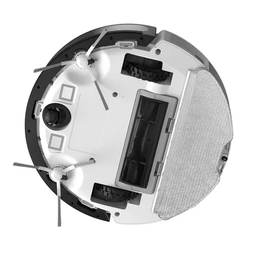 Прахосмукачка робот TP-Link Tapo RV20 Mop, MagSlim LiDAR, 2700pa, 3 часа, 7.8 cm - image 2