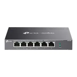 Комутатор TP-Link Omada DS106P  6-портов 10/100Mbps с 4-портов PoE+