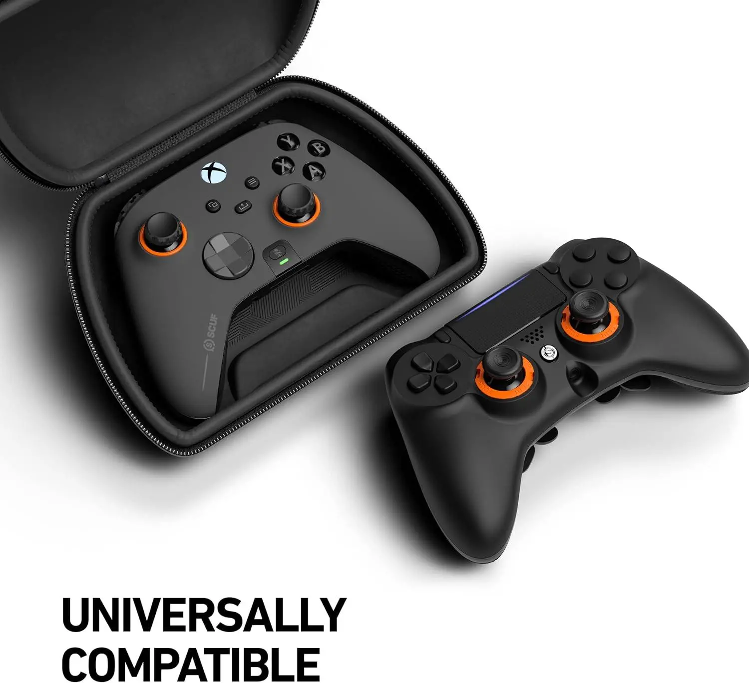 Защитен калъф SCUF Universal Controller Case - Черен - image 3
