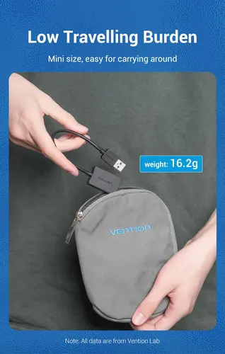 Vention външна звукова карта USB Sound card - CDYB0 - image 11