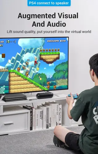 Vention външна звукова карта USB Sound card - CDYB0 - image 5