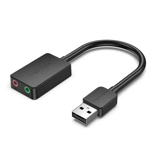 Vention Placă de sunet externă USB Sound card - CDYB0 - 1