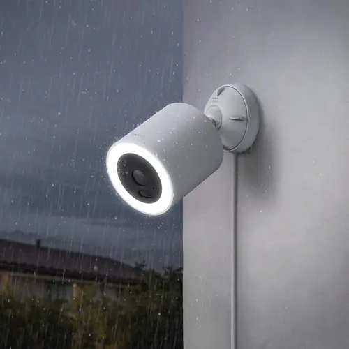 HAMA Wi-Fi Камера за външно наблюдение с детектор за светлина и движение, 2688 x 1520p, 4MP - image 6