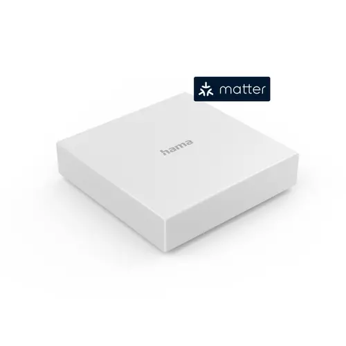 HAMA Smart Hub, Matter, Zigbee, control vocal - 14