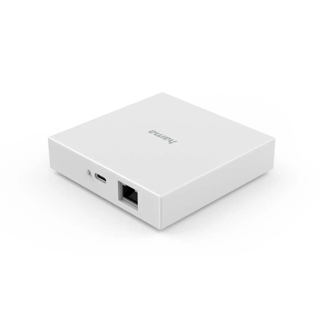 HAMA Smart Hub, Matter, Zigbee, control vocal - image 3