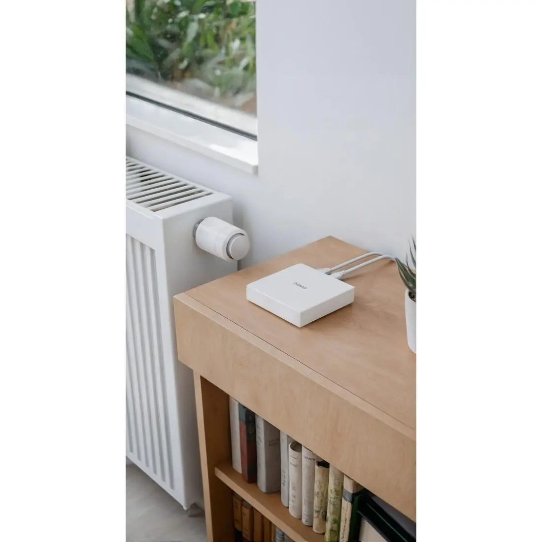HAMA Smart Hub, Matter, Zigbee, control vocal - image 5