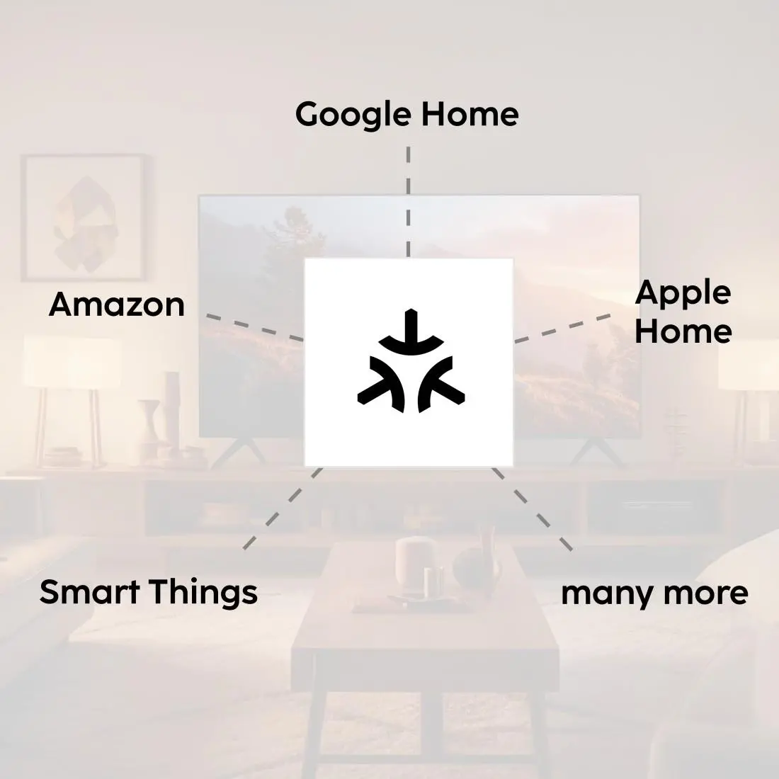 HAMA Смарт Хъб, Matter, Zigbee, гласов контрол - image 6