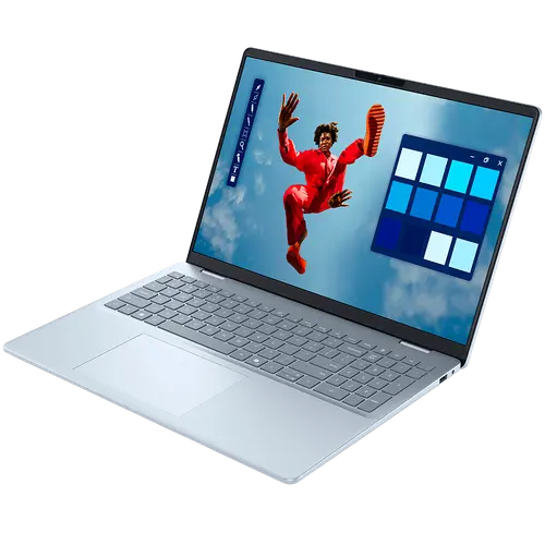 Dell 16 Plus (DB16250), Intel Core Ultra 9 288V vPro(8C, 8T, 12MB, up to 5.1GHz), 16.0" 2.5K(2560x1600) Mini-LED Touch, 32GB LPDDR5x, 1TB M.2 SSD, Arc Graphics, WiFi+BT, Cam+Mic, EN Backlit KBD, FPR, Win11Pro, 3Y Led Carry - image 2