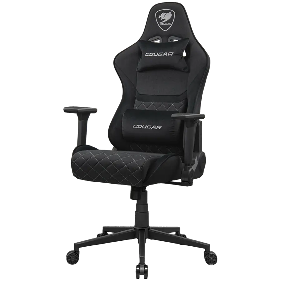 COUGAR Armor One V2 Black F Gaming Chair - image 1