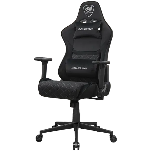 COUGAR Armor One V2 Black F Gaming Chair - image 1