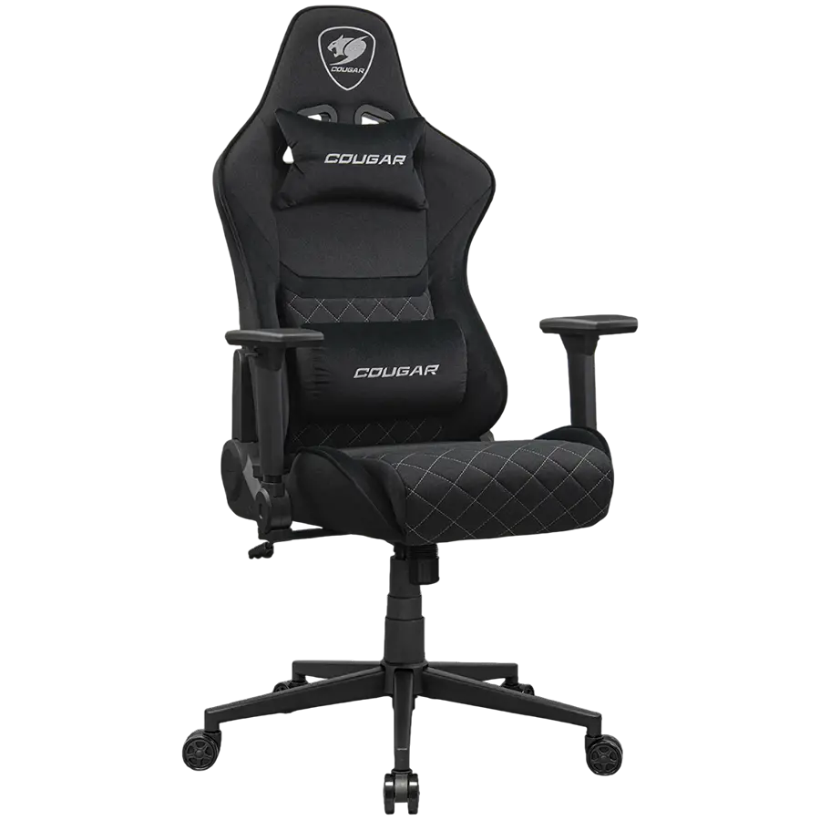 COUGAR Armor One V2 Black F Gaming Chair - image 2