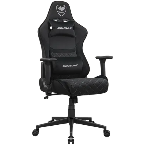 COUGAR Armor One V2 Black F Gaming Chair - image 2