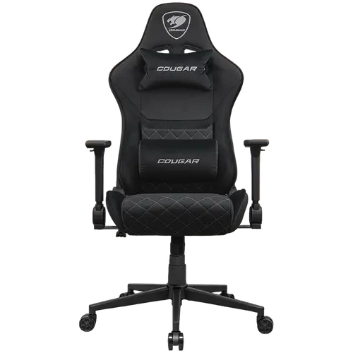 COUGAR Armor One V2 Black F Gaming Chair