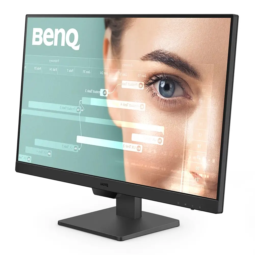 Монитор, BenQ GW2790 LED MONITOR GW2790 BLACK - image 1