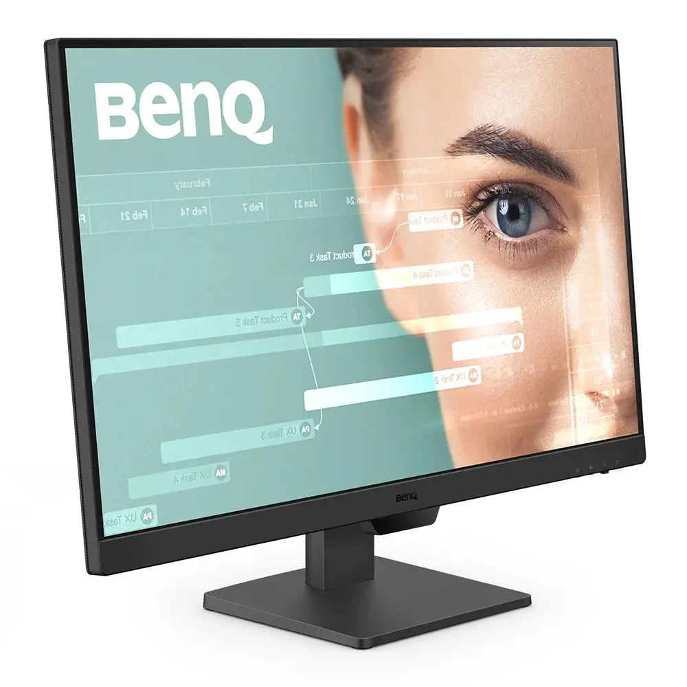 Монитор, BenQ GW2790 LED MONITOR GW2790 BLACK - image 2