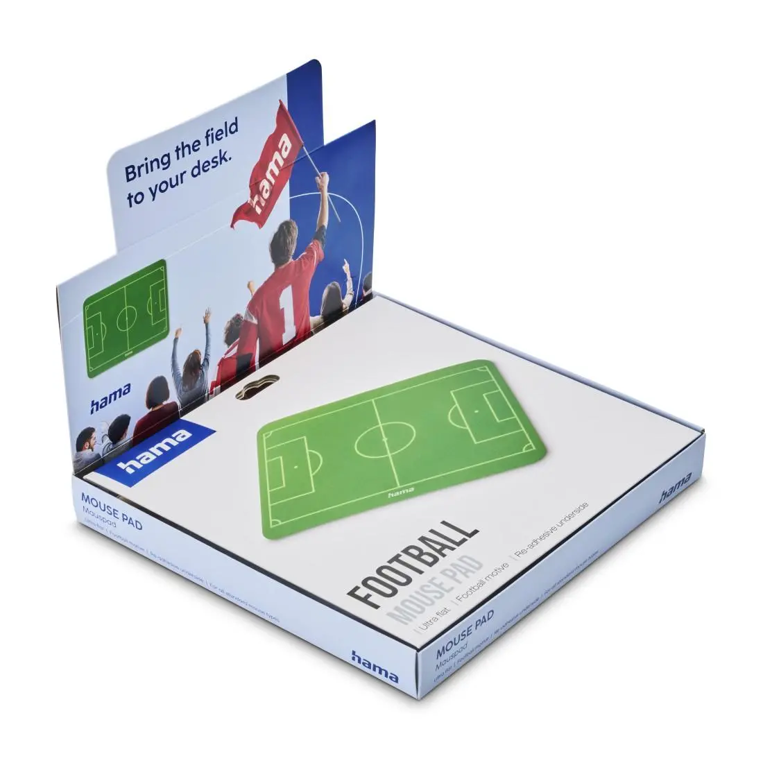 HAMA Пад за мишка "Football" - image 2