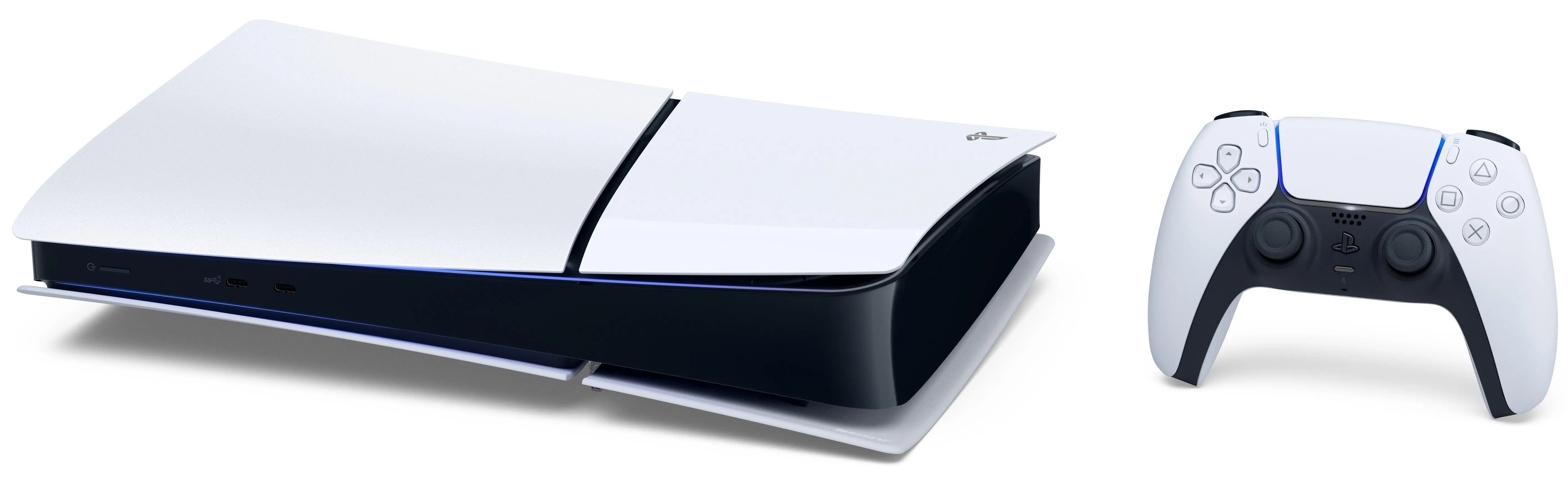 Конзола PlayStation 5 (Slim) - Digital Edition - image 3