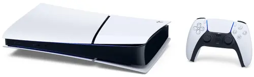 Consolă PlayStation 5 (Slim) - Digital Edition - 4