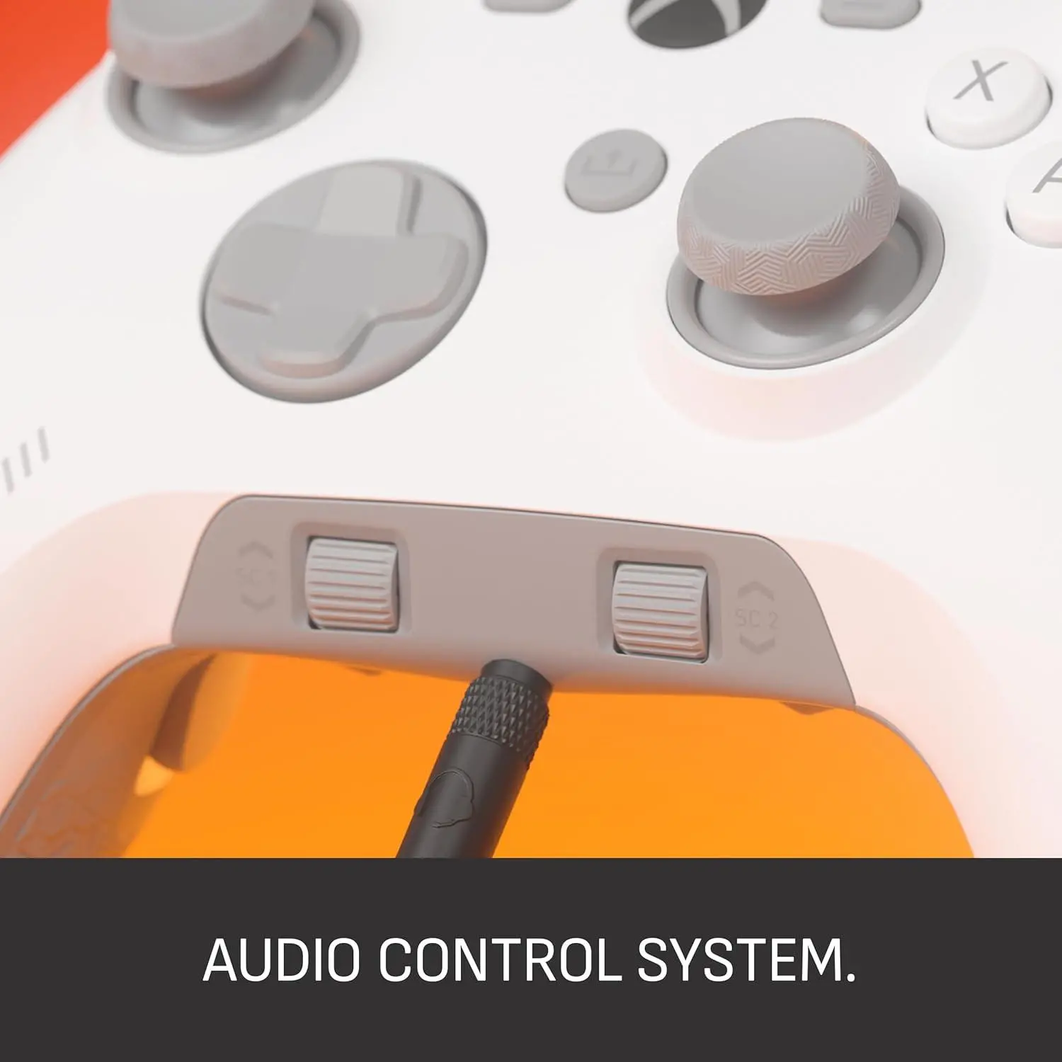 Жичен геймпад SCUF VALOR PRO Wired Performance Xbox Controller - Бял - image 4