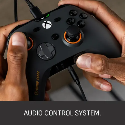 Жичен геймпад SCUF VALOR PRO Wired Performance Xbox Controller - Сив - image 2