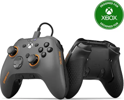 Ενσύρματο gamepad SCUF VALOR PRO Wired Performance Xbox Controller - Γκρι - 1