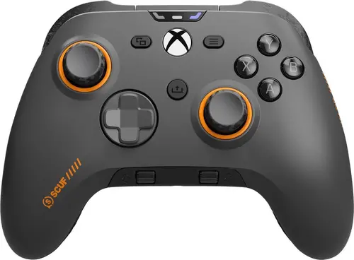 Gamepad wireless SCUF VALOR PRO Wireless Performance Xbox Controller - Gri închis - 1