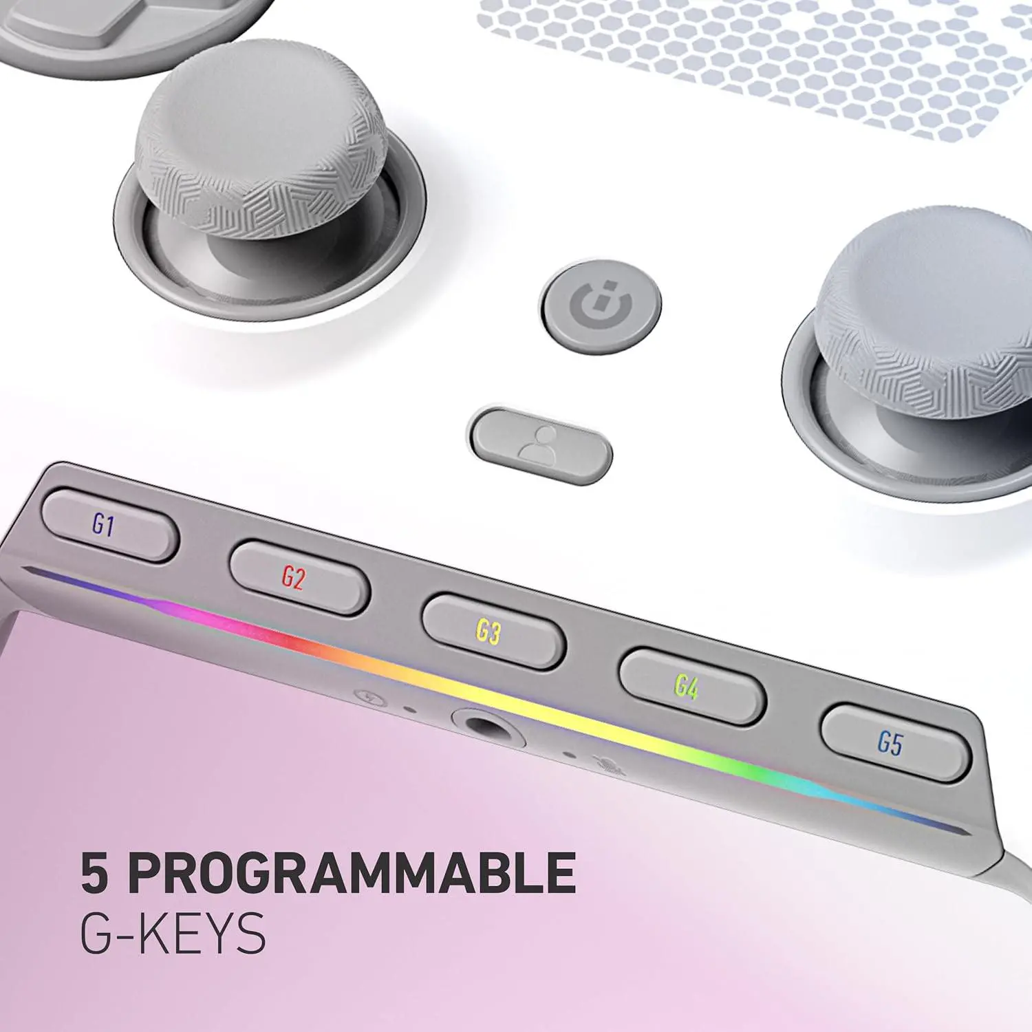 Безжичен геймпад SCUF ENVISION PRO Wireless - Бял - image 1