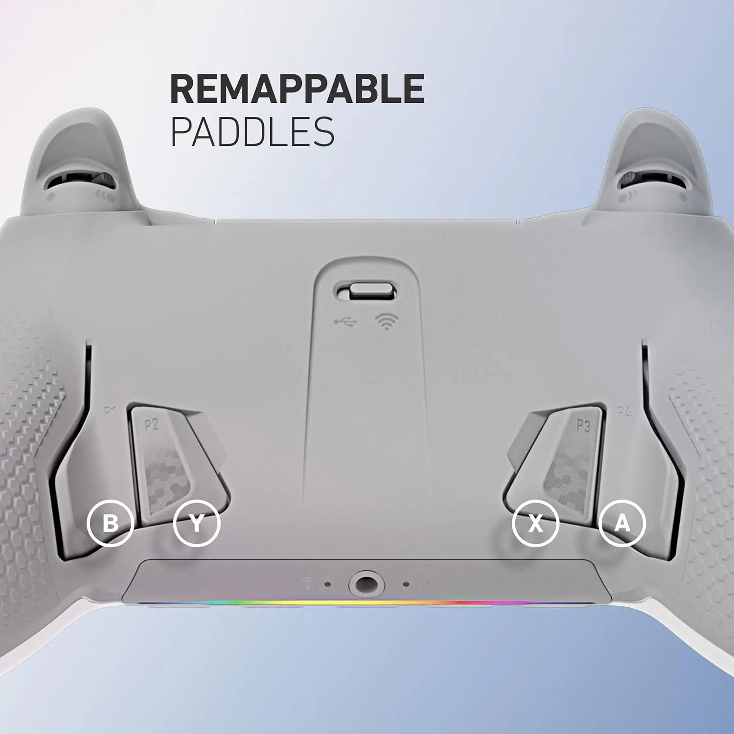 Безжичен геймпад SCUF ENVISION PRO Wireless - Бял - image 2