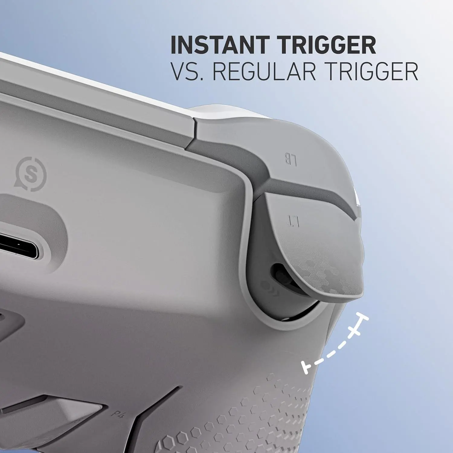 Безжичен геймпад SCUF ENVISION PRO Wireless - Бял - image 4