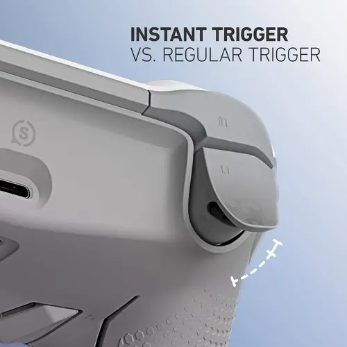Безжичен геймпад SCUF ENVISION PRO Wireless - Бял - image 4