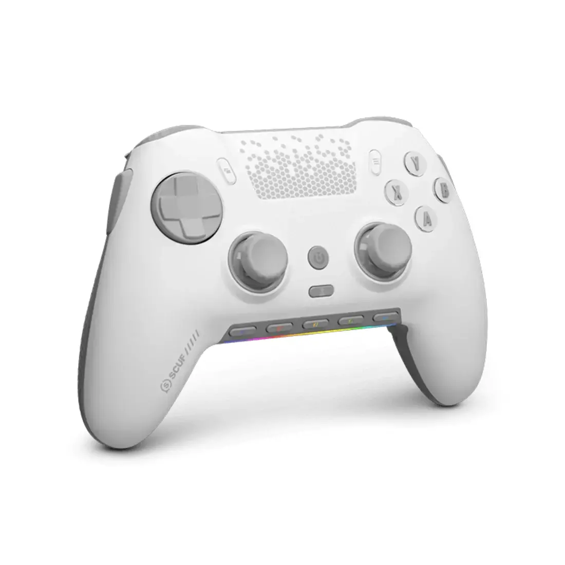 Безжичен геймпад SCUF Envision Pro V2 Hall Effect - Бял - image 1