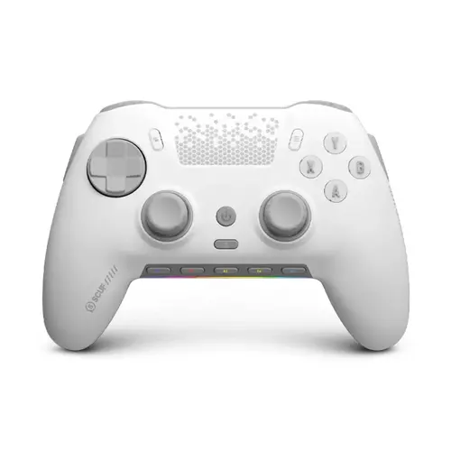 Gamepad wireless SCUF Envision Pro V2 Hall Effect - Alb - 1