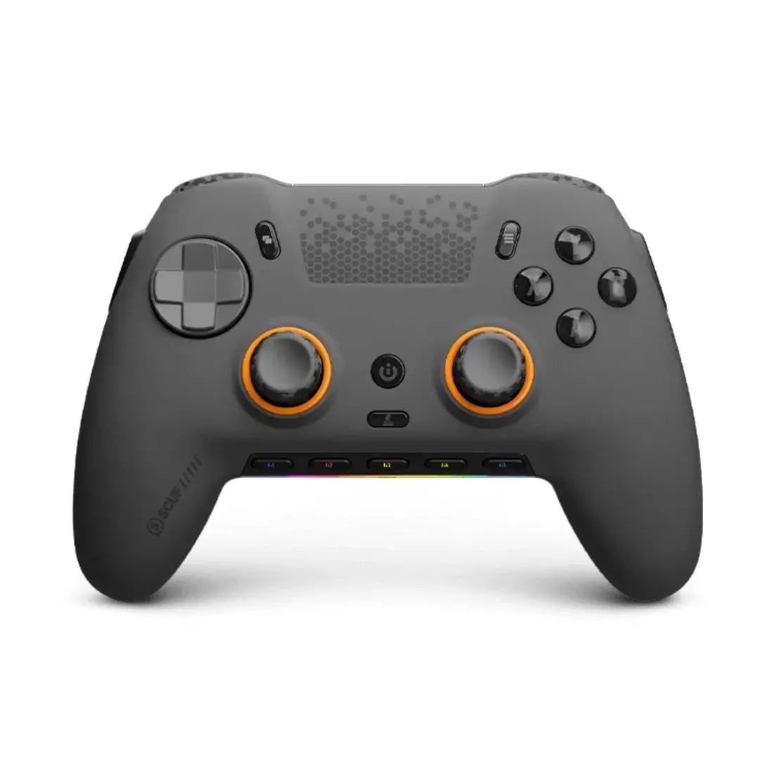 Безжичен геймпад SCUF Envision Pro V2 Hall Effect - Тъмно Сив