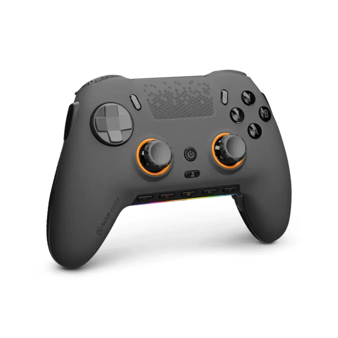 Безжичен геймпад SCUF Envision Pro V2 Hall Effect - Тъмно Сив - image 1