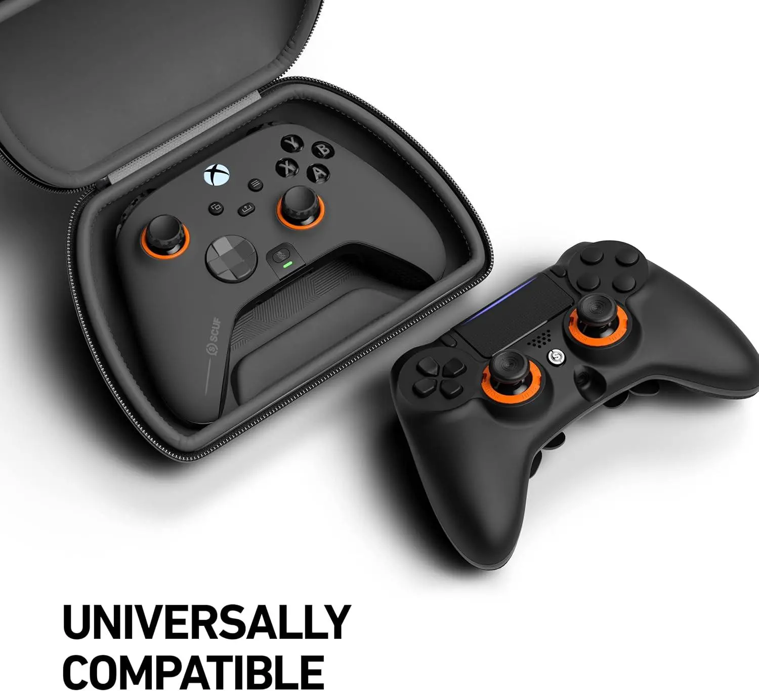 Защитен калъф SCUF Universal Controller Case - Сив - image 3
