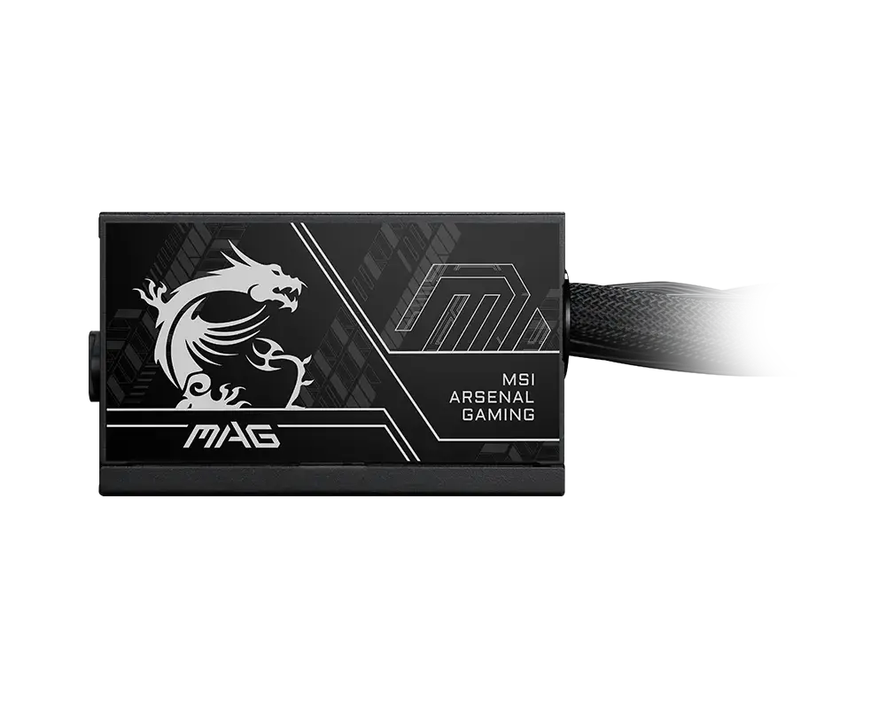 Кутия за компютър, PSU MSI MAG A750BN PCIE5 II - image 1