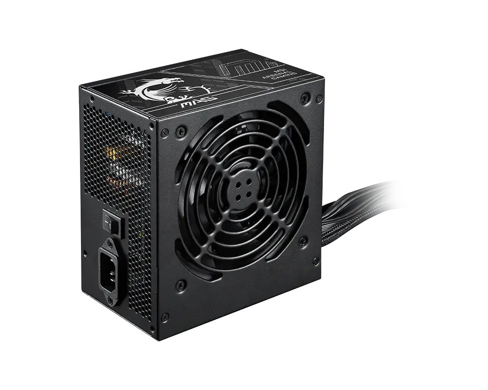 Кутия за компютър, PSU MSI MAG A750BN PCIE5 II - image 2