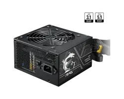 Кутия за компютър, PSU MSI MAG A750BN PCIE5 II