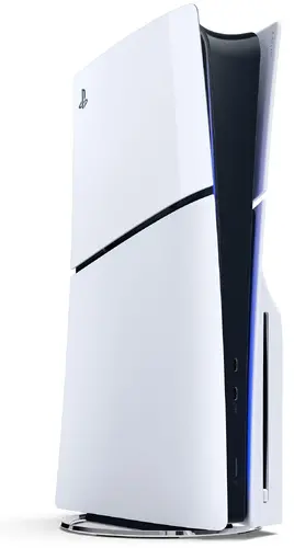 Конзола SONY PLAYSTATION 5 (SLIM) + FORTNITE FLOWERING CHAOS - image 2