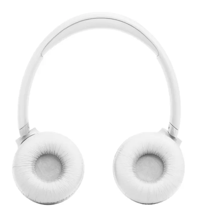 Слушалки, JBL TUNE 530BT WHT Wireless on-ear Bluetooth headphones - image 3