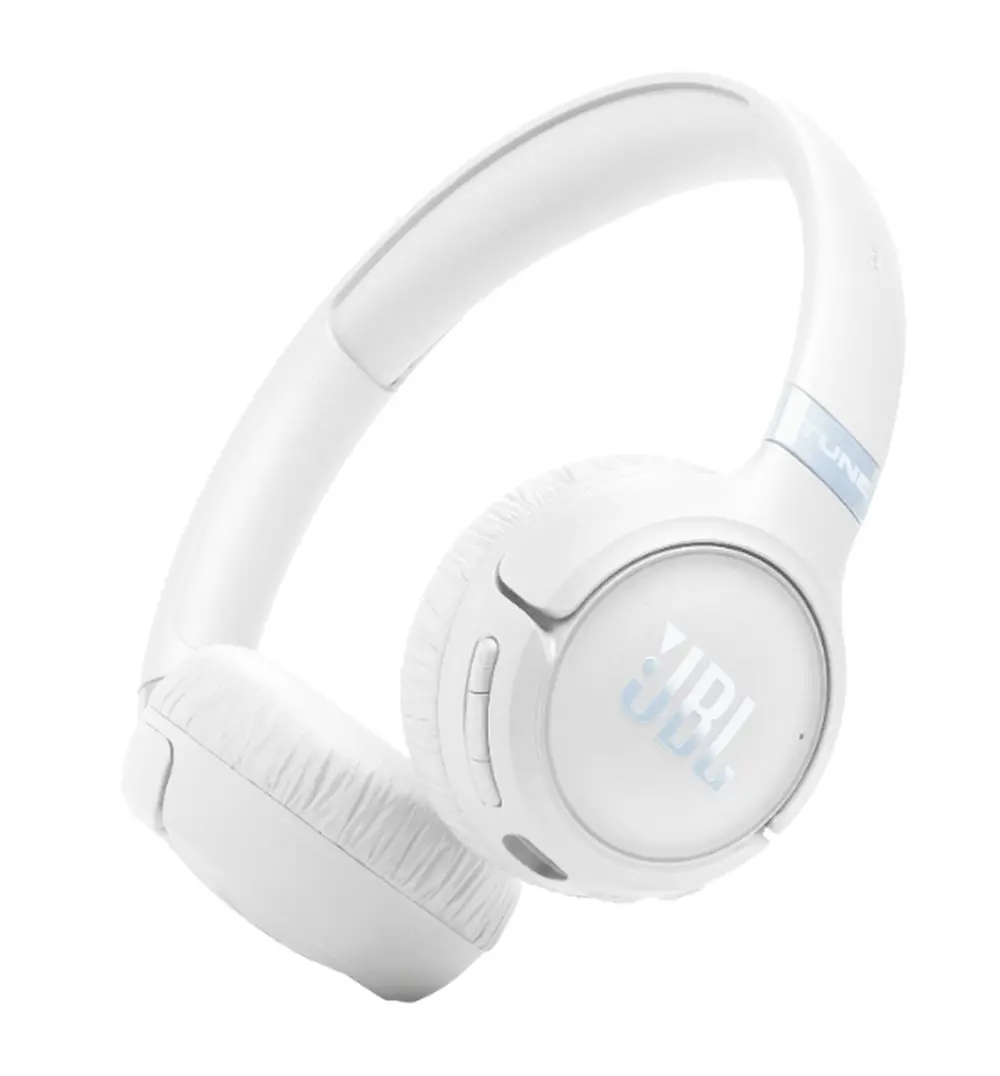 Слушалки, JBL TUNE 680NC BLK Wireless on-ear Noise cancelling headphones