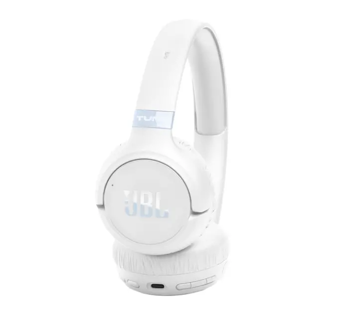 Слушалки, JBL TUNE 680NC BLK Wireless on-ear Noise cancelling headphones - image 4