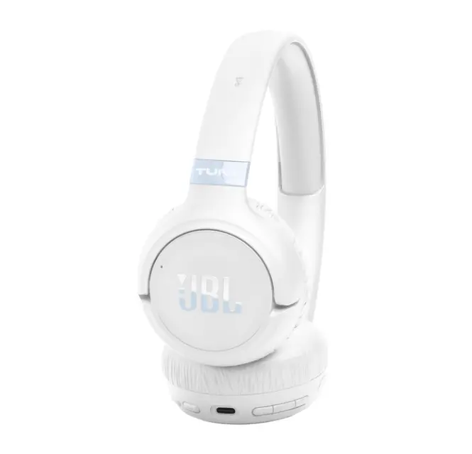 Слушалки, JBL TUNE 680NC BLK Wireless on-ear Noise cancelling headphones - image 5