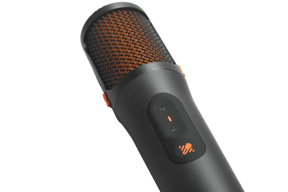 Microfon, JBL EASYSING MICS Două microfoane wireless cu inteligență artificială și eliminare a vocii în timp real - image 2
